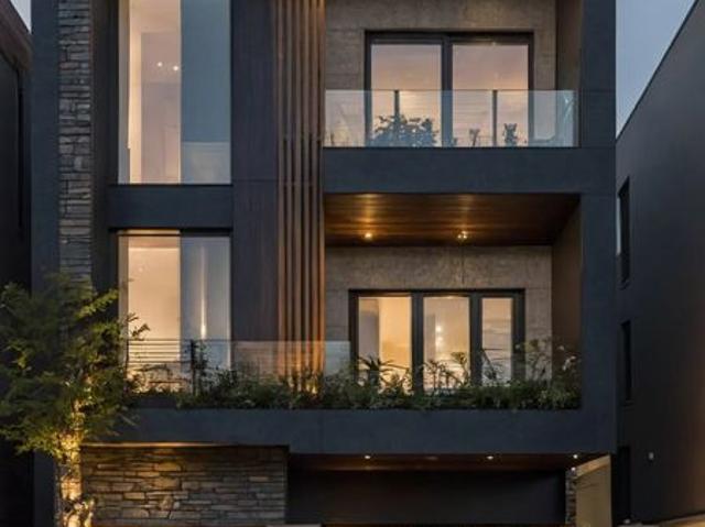 House for sale in Bangalore North, Cox Town - Bangalore
