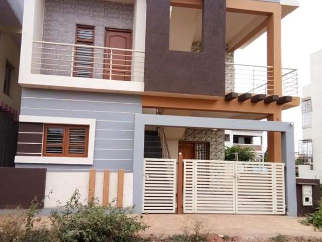 Villa for sale in Bangalore North, Cox Town - Bangalore