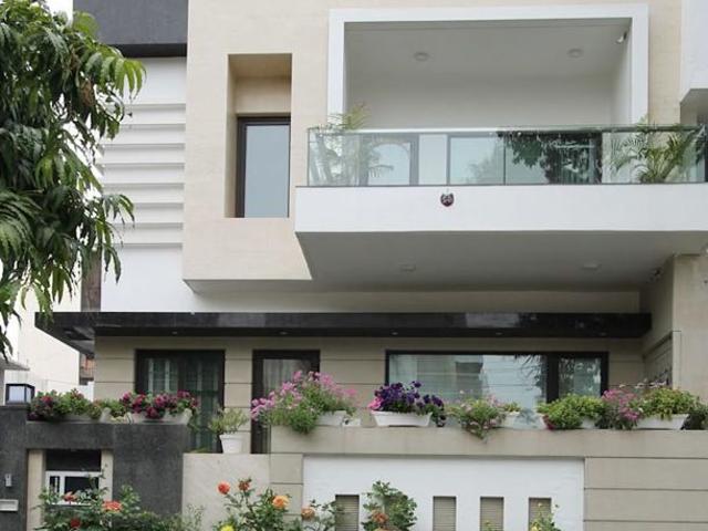 Villa for sale in High Grounds, Bengaluru