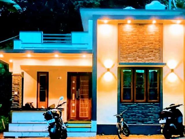 Villa for sale in Vibhutipura, Kolar