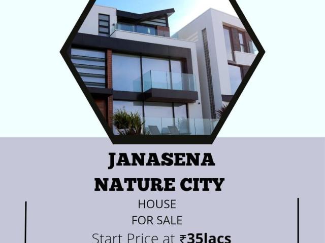 Villa for sale in Ankushapur, Ghatkesar mandal