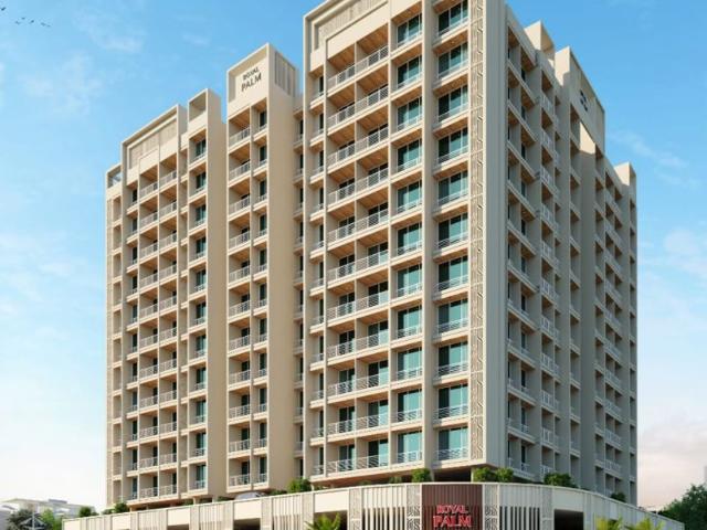 Flat for sale in Vahal Village, Raigad