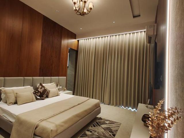 Villa for sale in Bangalore North, Cox Town - Bangalore