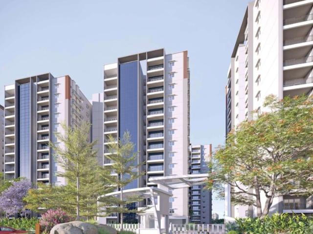 Flat for sale in Secretariat Employees Colony, Ranga Reddy