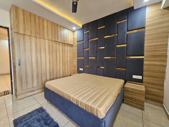 Flat for sale in Bangalore North, Cox Town - Bangalore