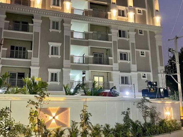 Flat for sale in Greater Hyderabad Municipal Corporation East Zone, Hyderabad
