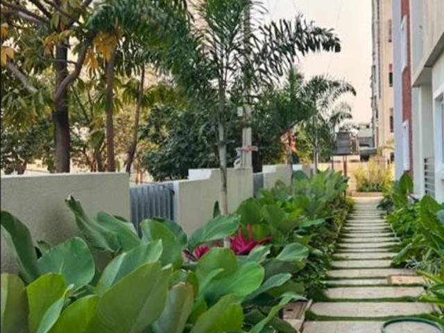Flat for sale in Kushaiguda, Hyderabad