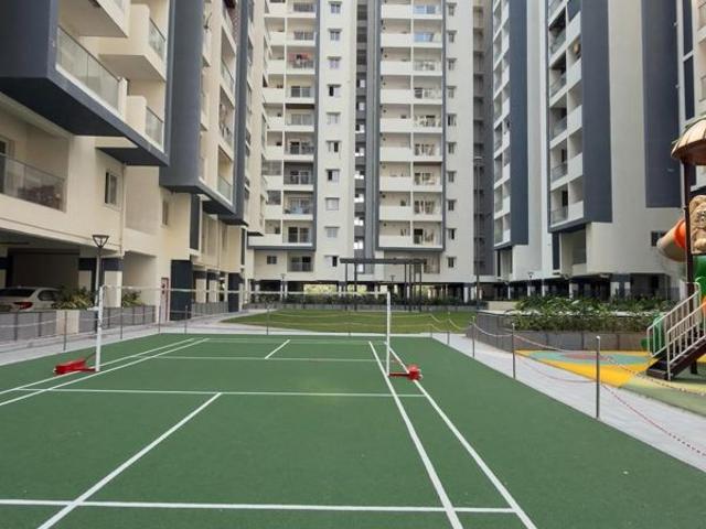 Flat for sale in Prasad Nagar, Bandlaguda Jagir