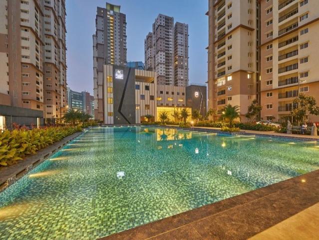 Flat for sale in Prestige High Fields, Hyderabad