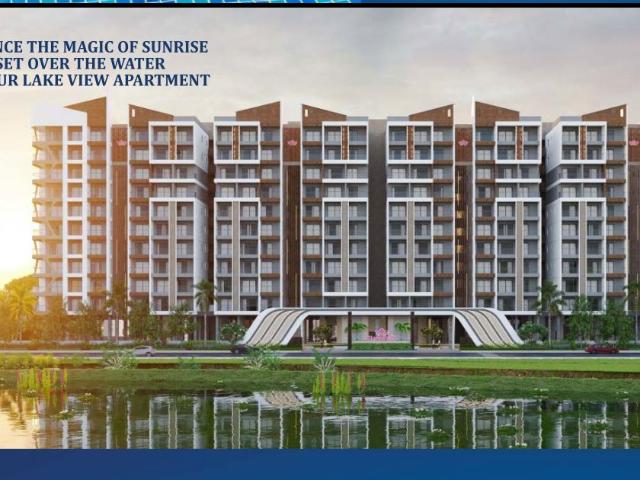 Flat for sale in Injapur, Abdullapurmet mandal