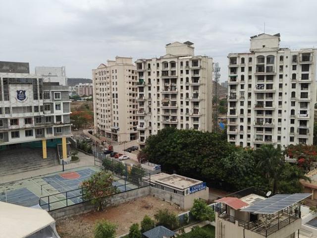 Flat for sale in Rutuja Park, Pune