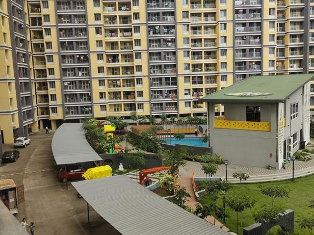 Flat for sale in Kharadi, Pune