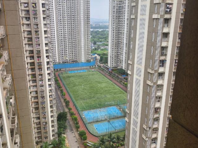 Flat for sale in Lodha Amara, Thane