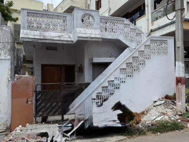 House for sale in High Court Colony, Hyderabad