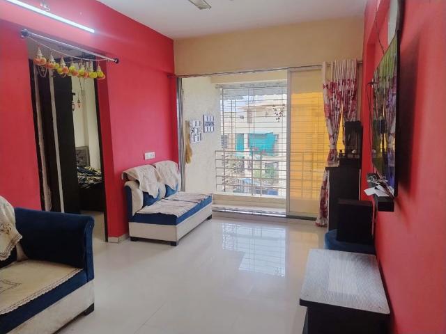 Flat for sale in Kalamboli, Panvel