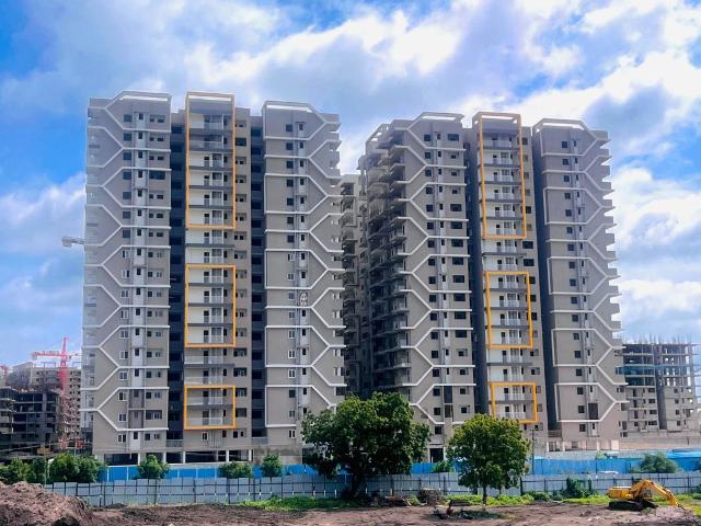 Flat for sale in Lambadi Thanda, Velmula