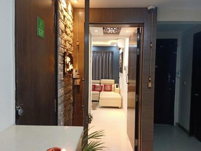 Flat for sale in Cloud36 - Geecee, Navi Mumbai