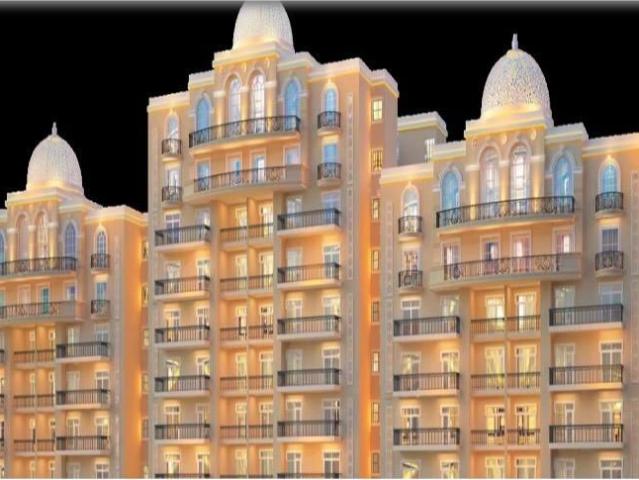 Flat for sale in Sami Majra, Sahibzada Ajit Singh Nagar