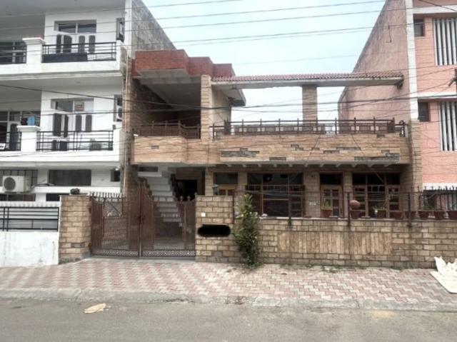 House for sale in Sector 72, Mohali