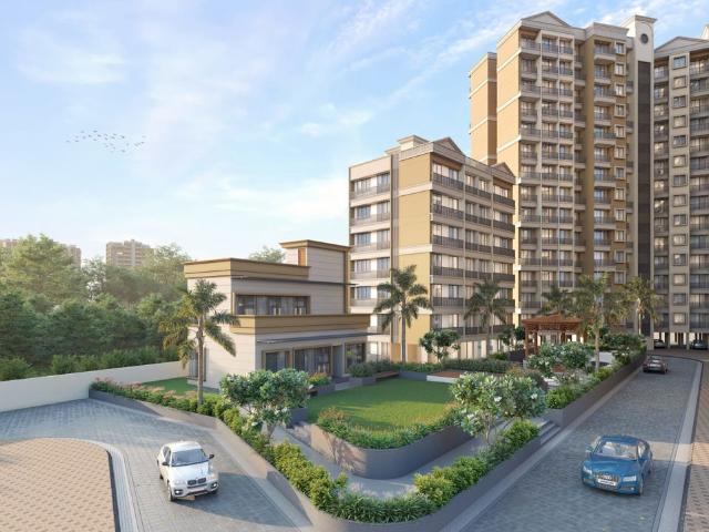 Flat for sale in Titwala, Kalyan-Dombivli