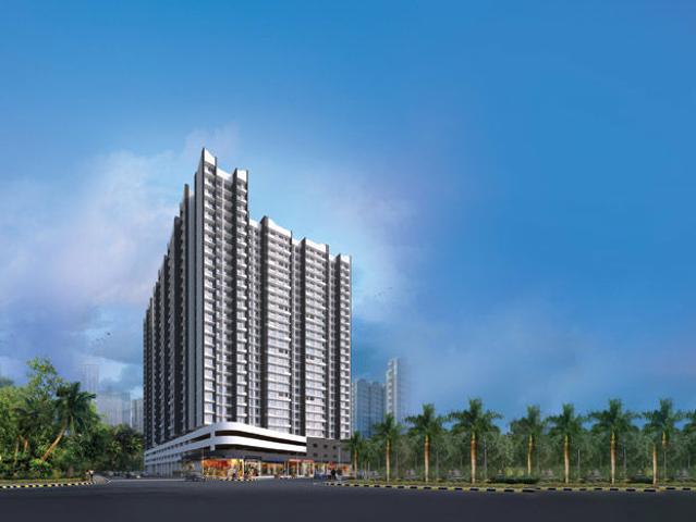 Flat for sale in Vihang Hills, Thane