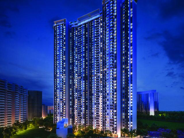 Flat for sale in Lodha Crown, Thane