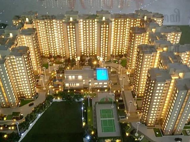 Flat for sale in Bommenehalli, Bommenahalli
