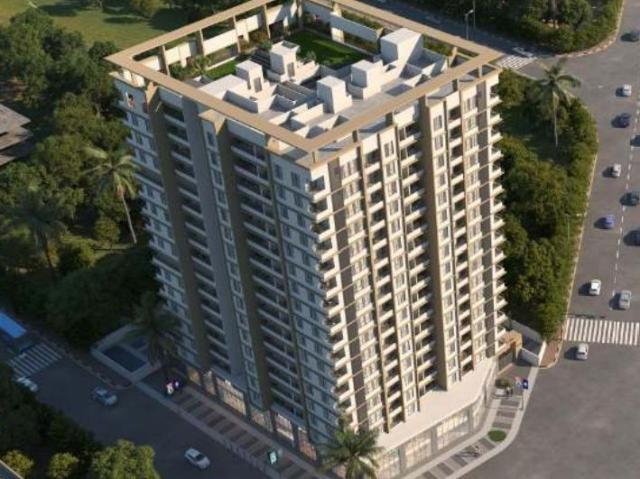 Flat for sale in Ram Indu Park, Pune