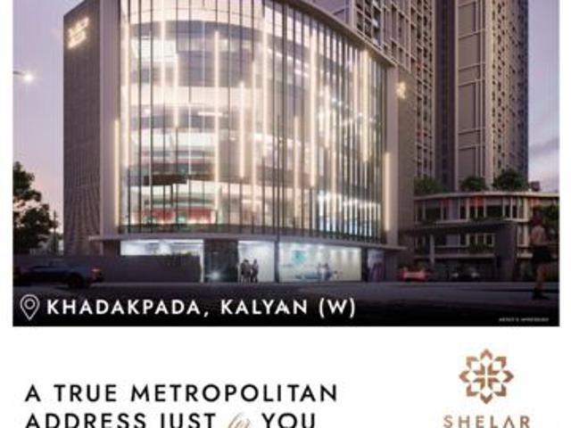 Flat for sale in Kalyan-dombivali, Kalyan