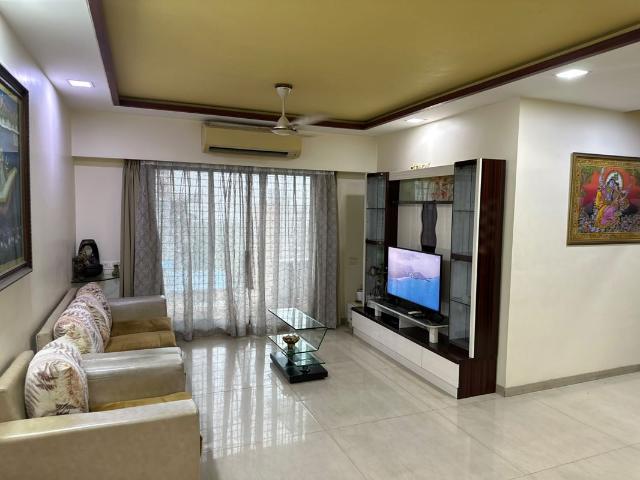 Flat for sale in Ghansoli, Navi Mumbai