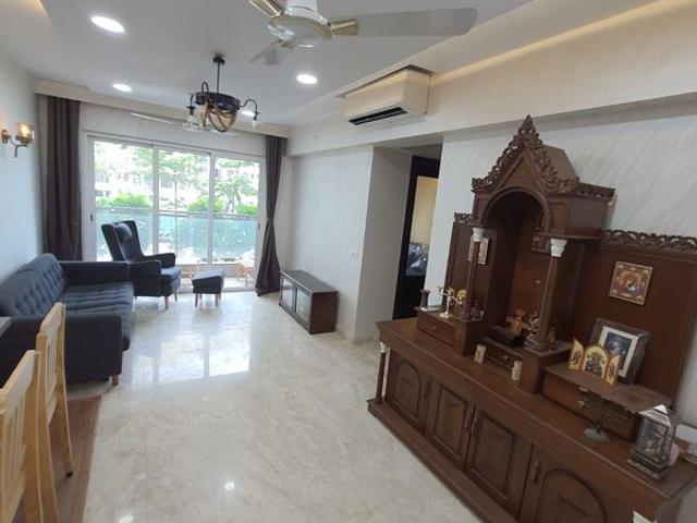 Flat for sale in Chandivali, Mumbai