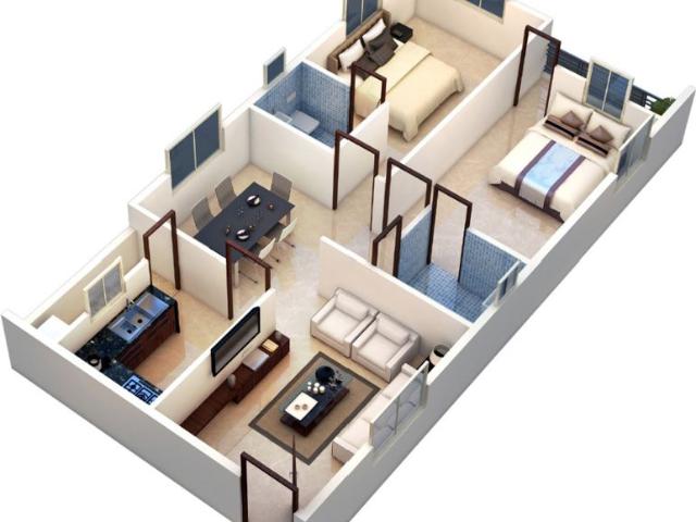 Flat for sale in Haidarabad, Telangana