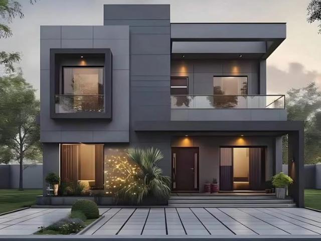 Villa for sale in High Grounds, Bengaluru