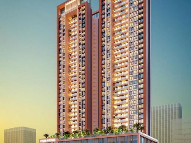 Flat for sale in Sector 9, Navi Mumbai