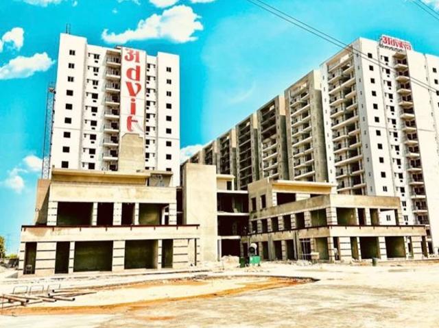 Flat for sale in Seekri, Faridabad