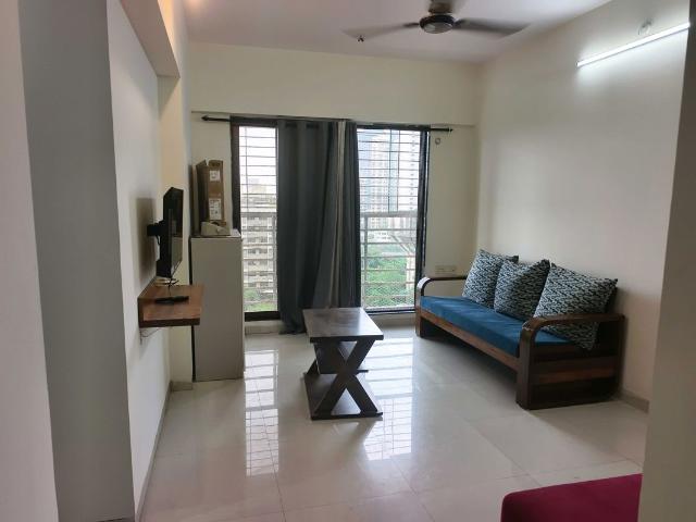 Flat for sale in Sector 8, Navi Mumbai