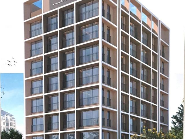 Flat for sale in Sector 21, Navi Mumbai