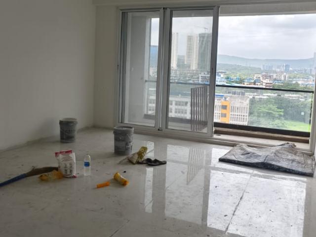 Flat for sale in Sector 8, Navi Mumbai