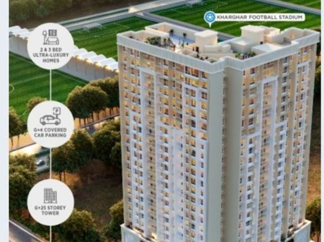 Flat for sale in Kamothe - Mumbai, National Capital Territory Of Delhi