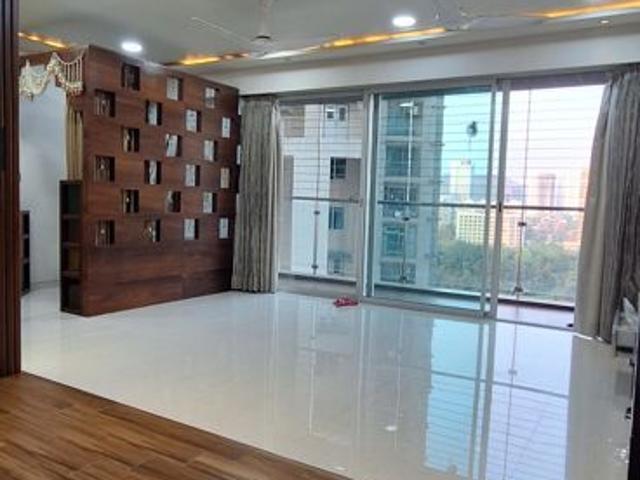 Flat for sale in Cloud36 - Geecee, Navi Mumbai