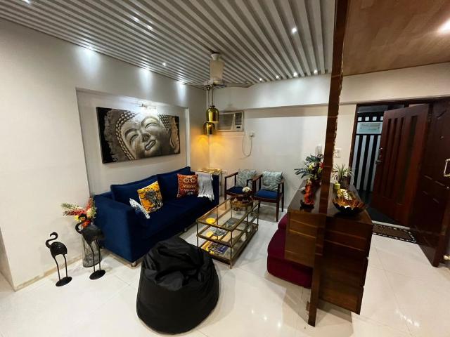 Flat for sale in Asalpha, Mumbai