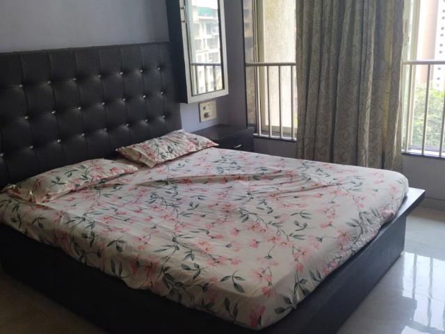 Flat for sale in Asalpha, Mumbai