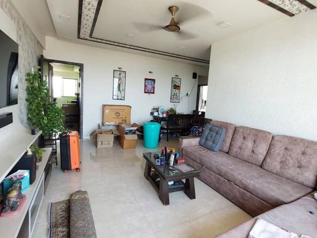 Flat for sale in Sector 11, Navi Mumbai