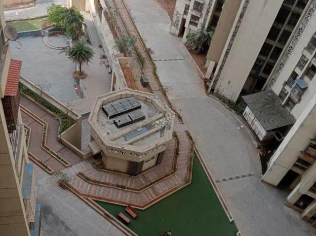 Flat for sale in Shill Gaon, Thane