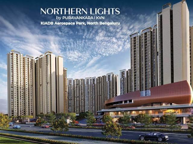 Flat for sale in Bagaluru