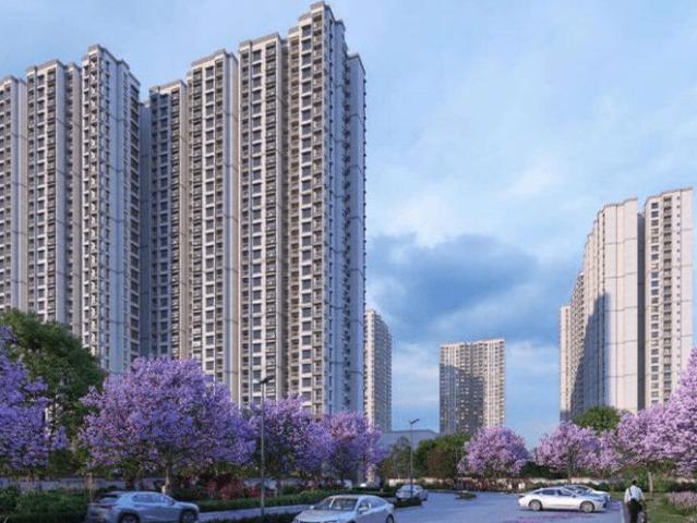 Flat for sale in Prestige Lakeside Habitat, Bengaluru