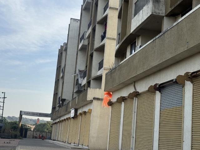 Flat for sale in Dhawalepada, Thane