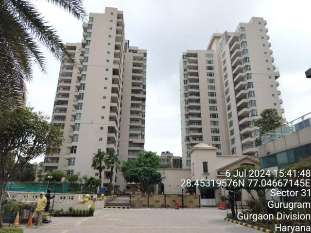 Flat for sale in Hariana