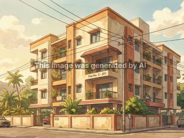 Flat for sale in Shahapur, National Capital Territory Of Delhi
