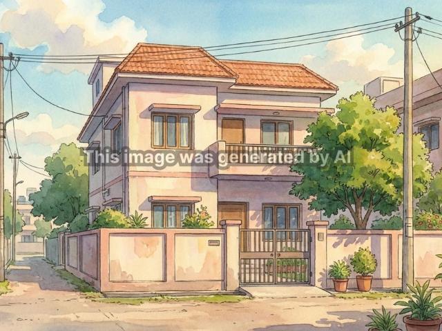House for sale in Lucknow